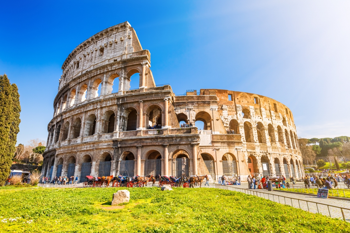 Экскурсионный тур в Италию : Итальянские жемчужины
