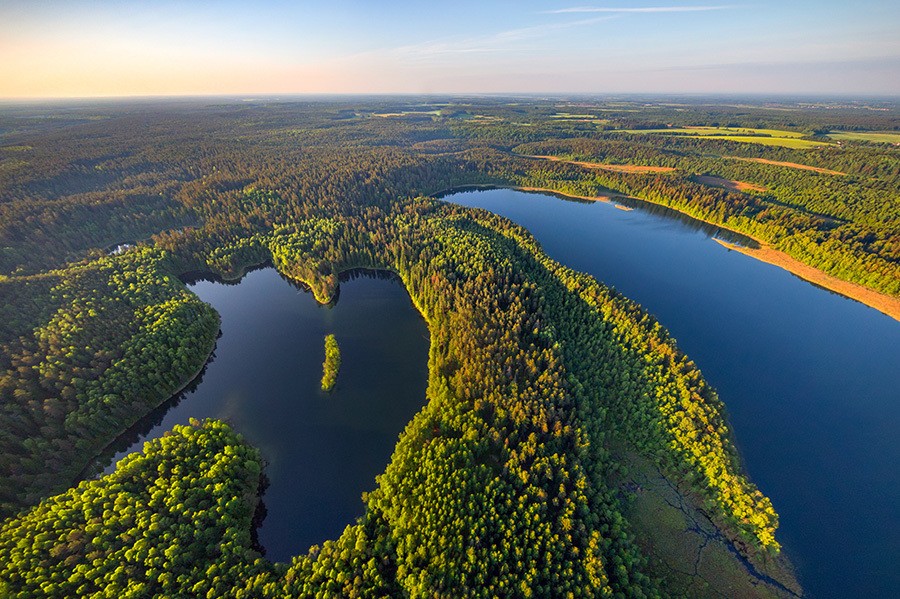 Natur erleben | Виза в Беларусь | Janzen Reise-Service GmbH in Kehl