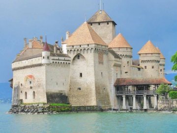 Швейцарский калейдоскоп