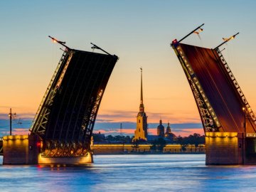 Блистательный Санкт-Петербург