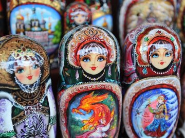 Чарующий Санкт-Петербург