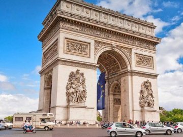 Paris - Versailles - Luxemburg