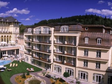 Falkensteiner Hotel Grand Spa Marienbad