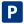 Das Parken ist kostenlos
