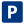 Das Parken ist kostenlos