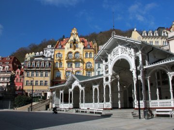 Из Германии в Чехию